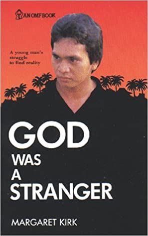 Cover of God was a Stranger